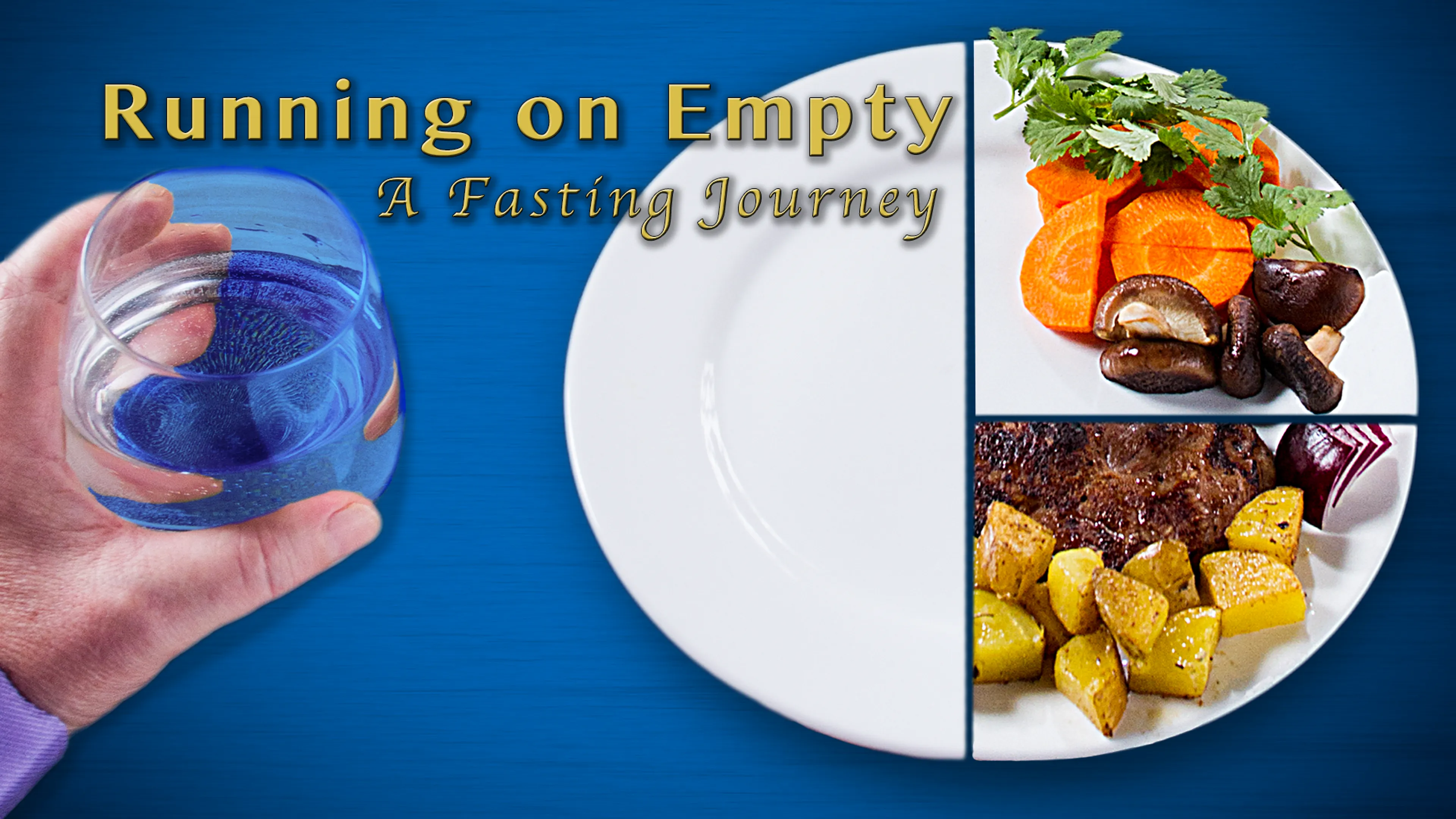 Running on Empty (A Fasting Journey) poster